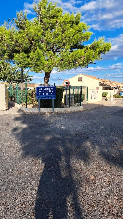Horizon Sur Mer 1137 Saint-Pierre-la-Mer  エクステリア 写真